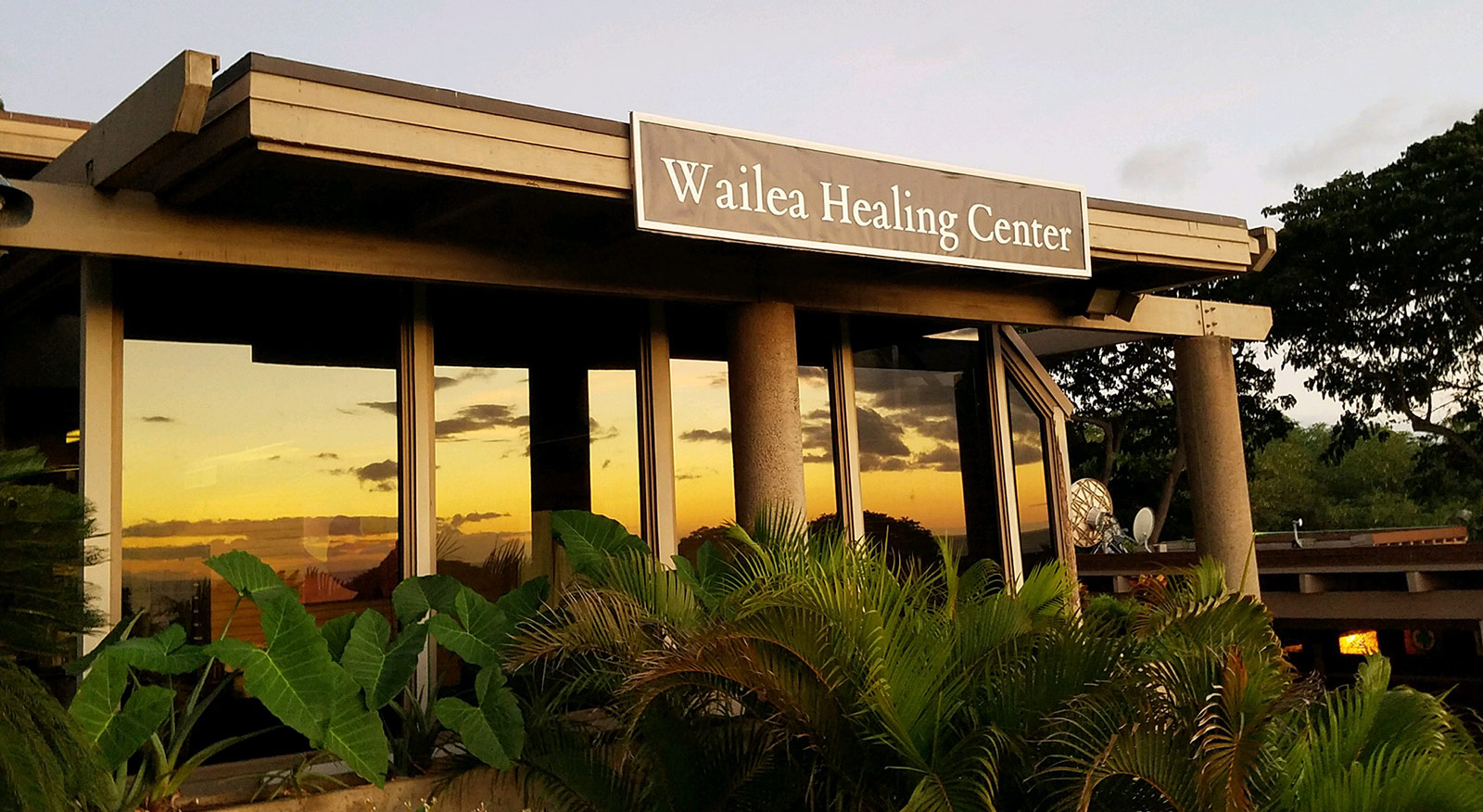 Wailea Healing Center Maui